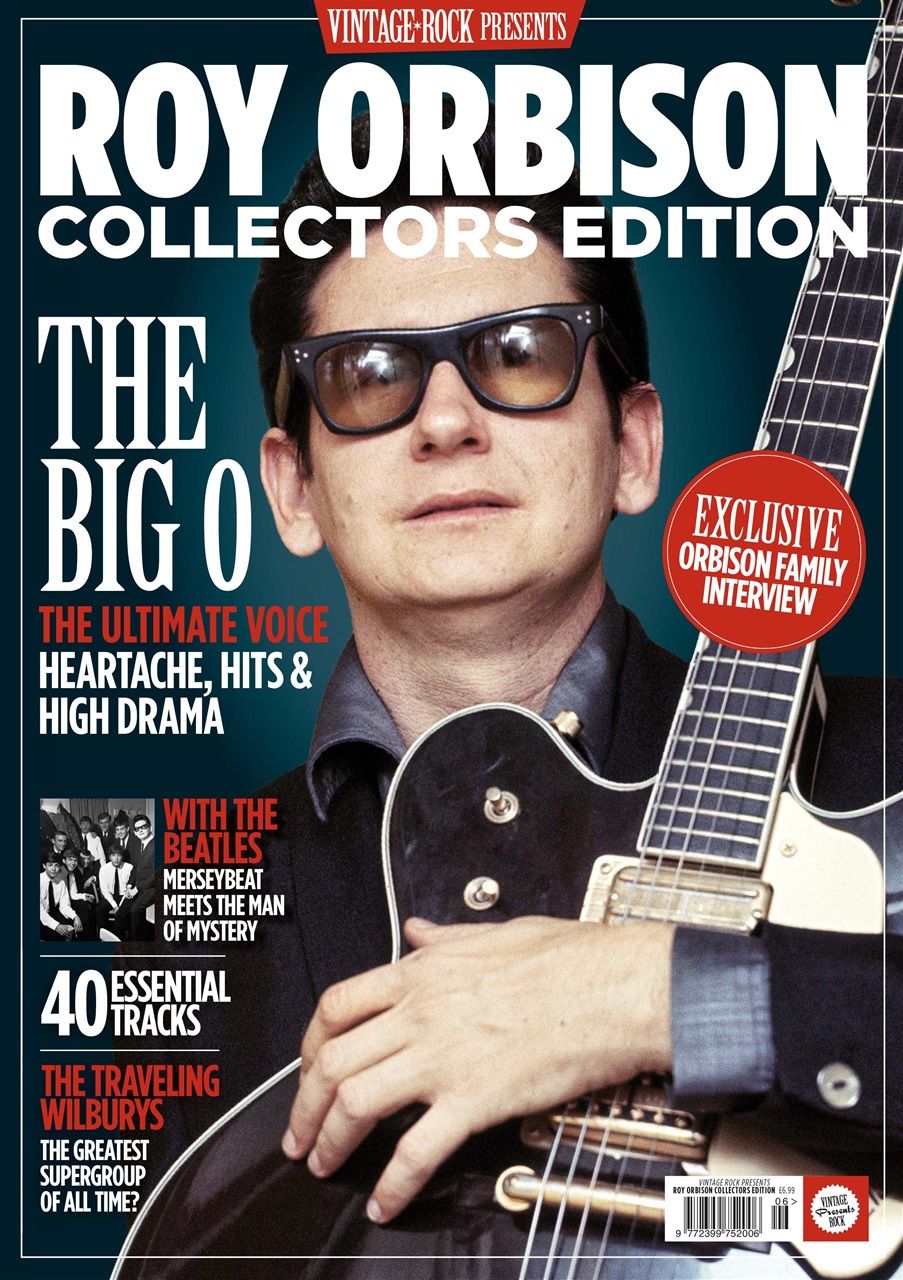 Vintage Rock Preview Pages