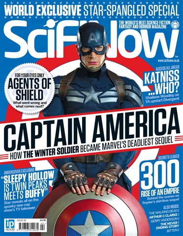 SciFiNow issue Issue 90