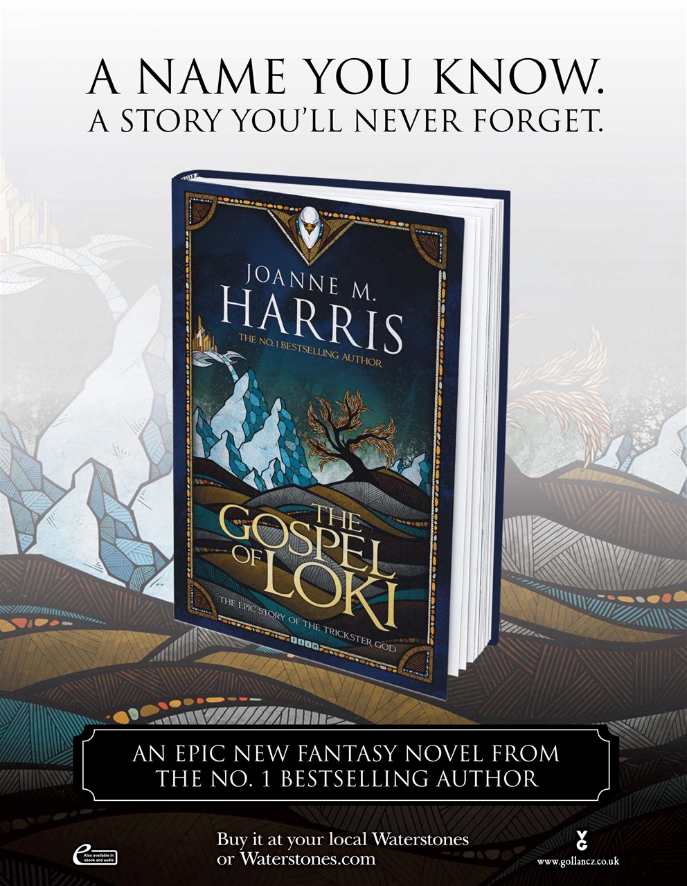 SciFiNow Preview Pages