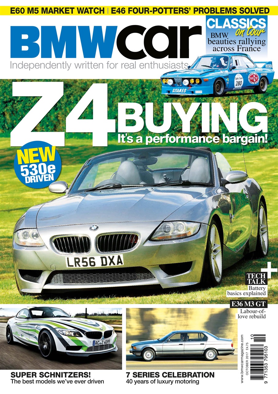 Total BMW Preview Pages