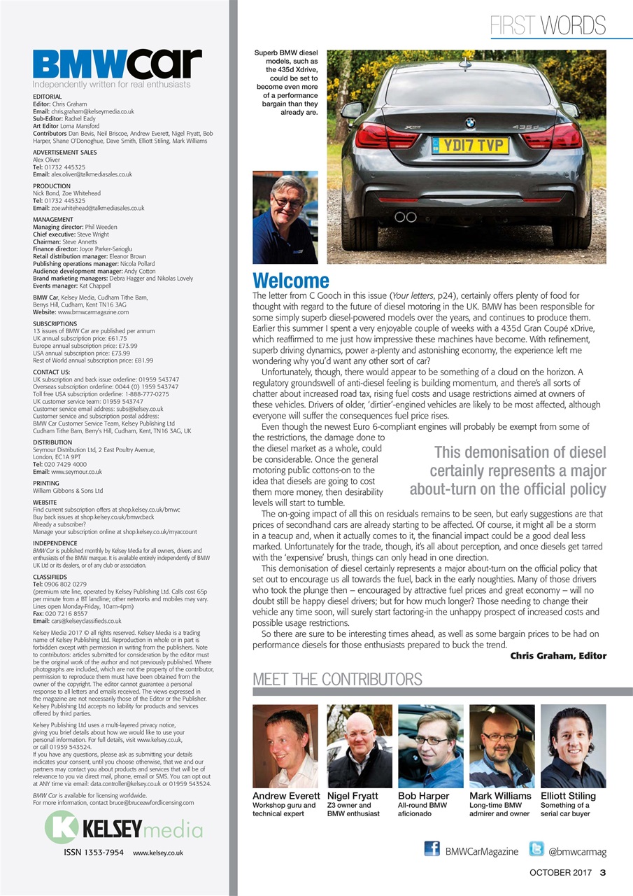 Total BMW Preview Pages