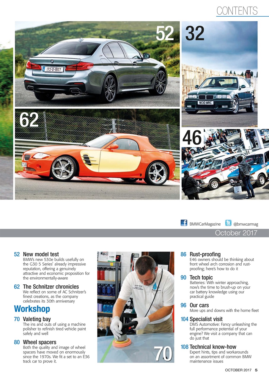 Total BMW Preview Pages