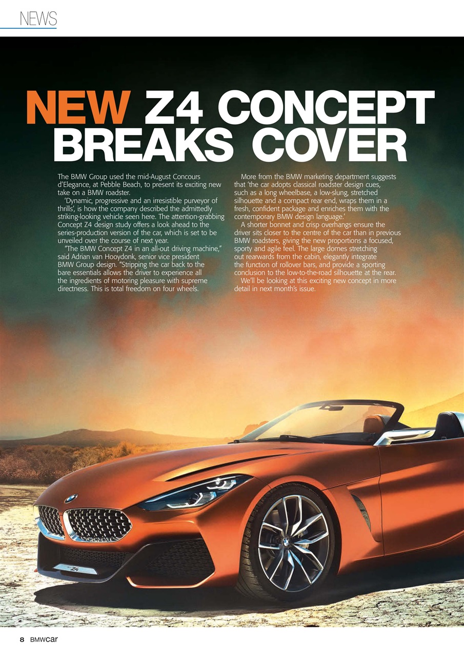 Total BMW Preview Pages