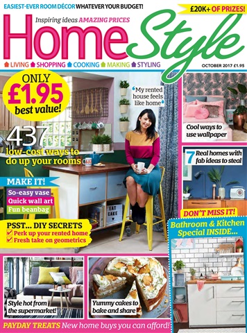 Homestyle issue October 2017