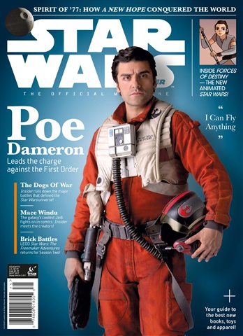 Star Wars Insider issue #175