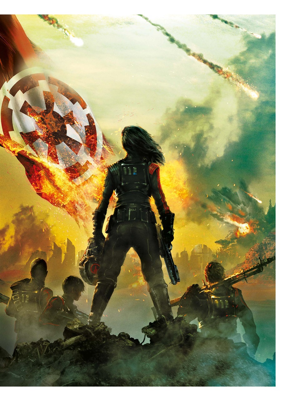 Star Wars Insider Preview Pages