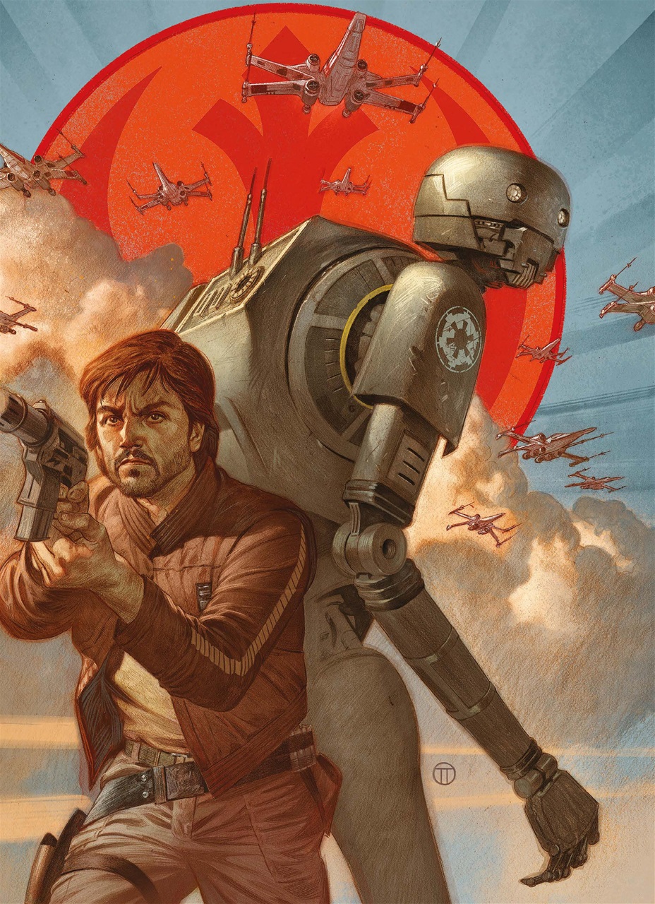 Star Wars Insider Preview Pages