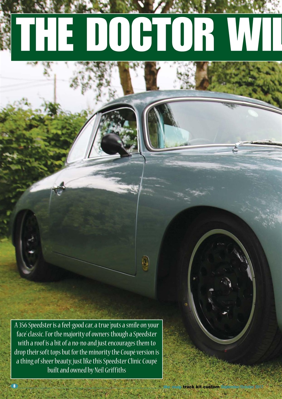 TKC Magazine Preview Pages