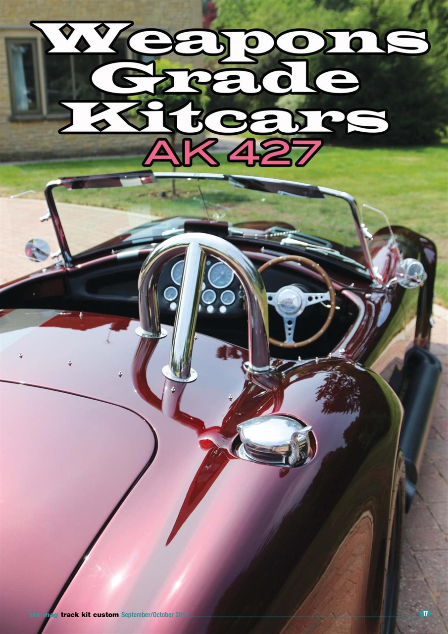 TKC Magazine Preview Pages