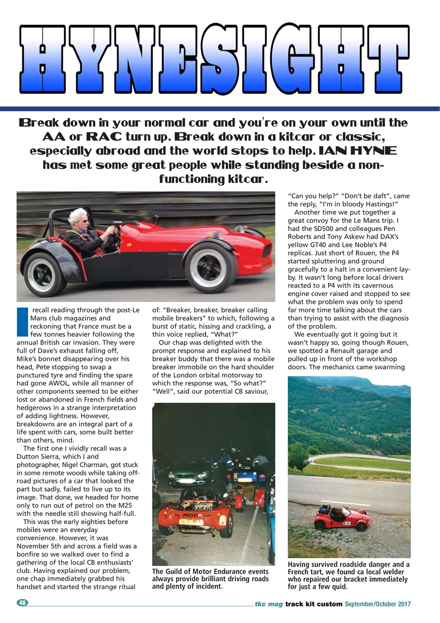 TKC Magazine Preview Pages