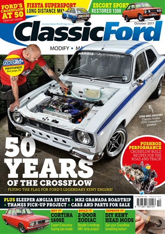 Classic Ford issue No. 256