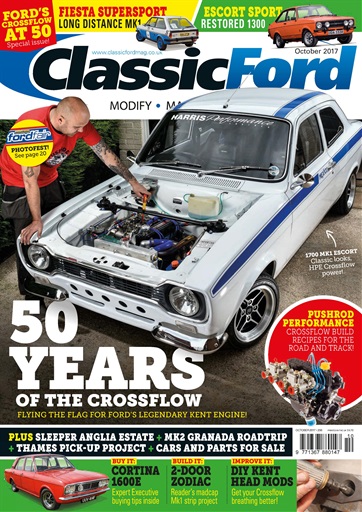 Classic Ford issue 