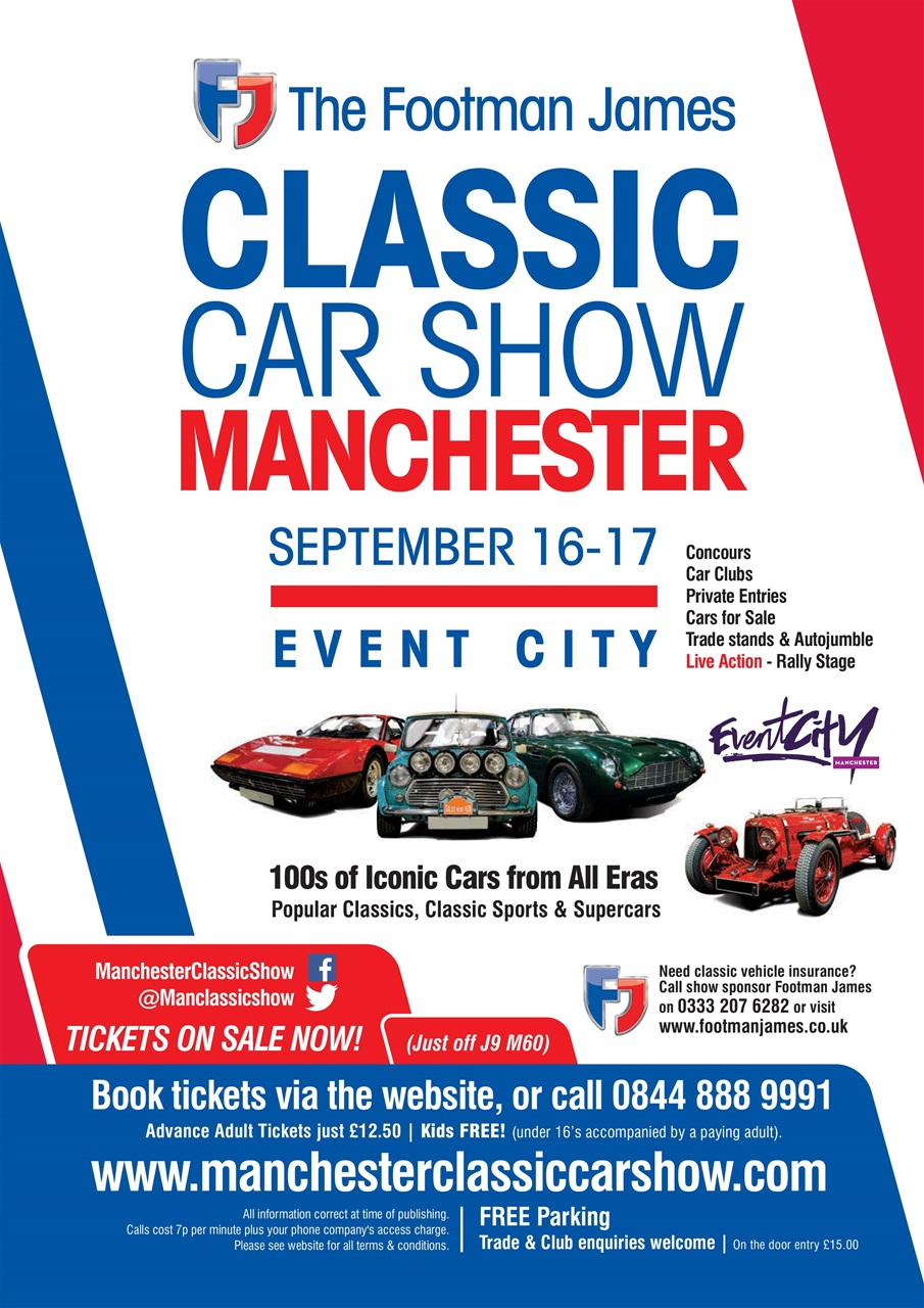 Classic Ford Preview Pages