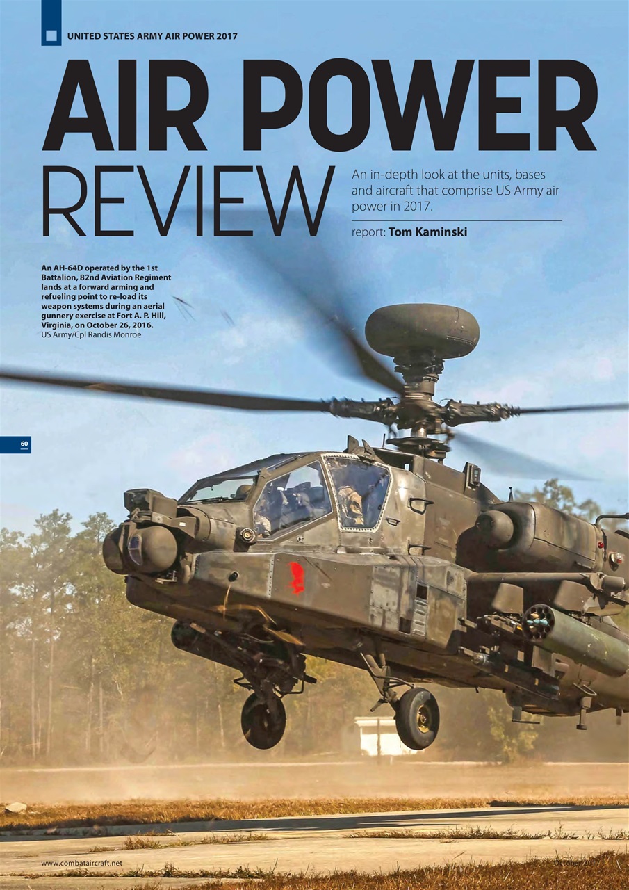 Combat Aircraft Journal Preview Pages