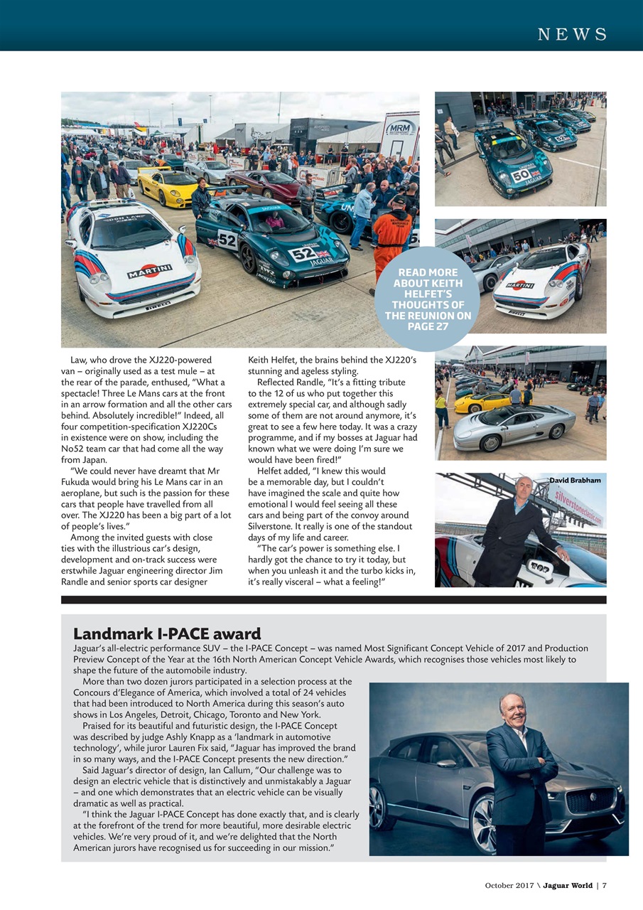 Jaguar World Preview Pages