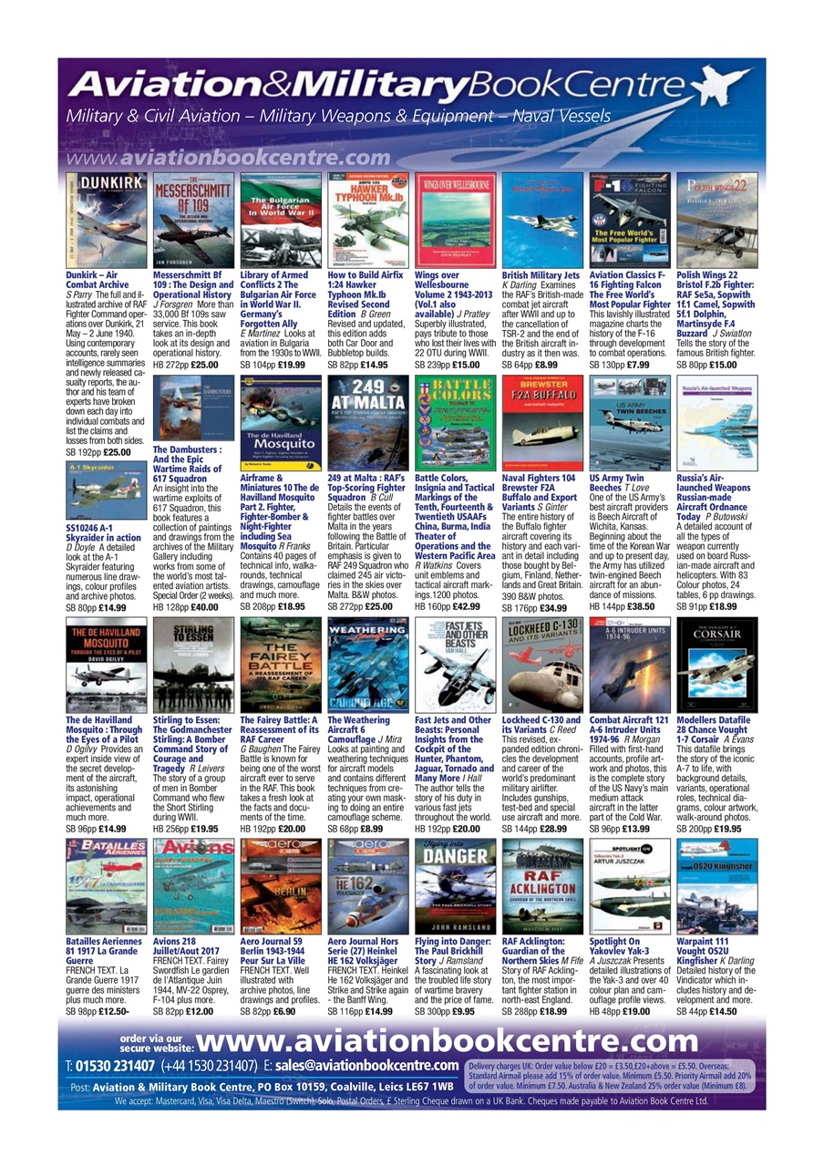 Scale Aircraft Modelling Preview Pages