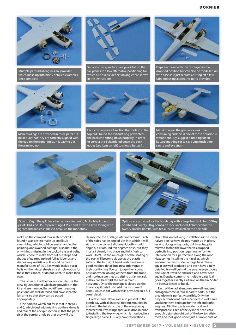 Scale Aircraft Modelling Preview Pages