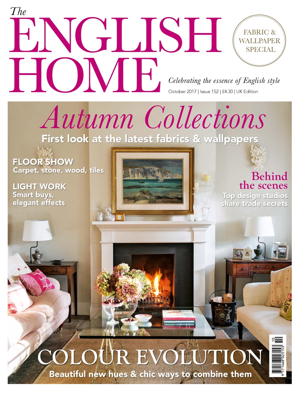 The English Home Preview Pages