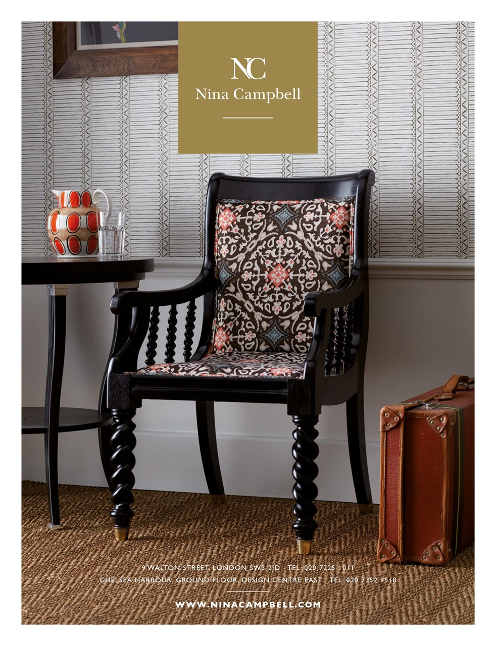 The English Home Preview Pages