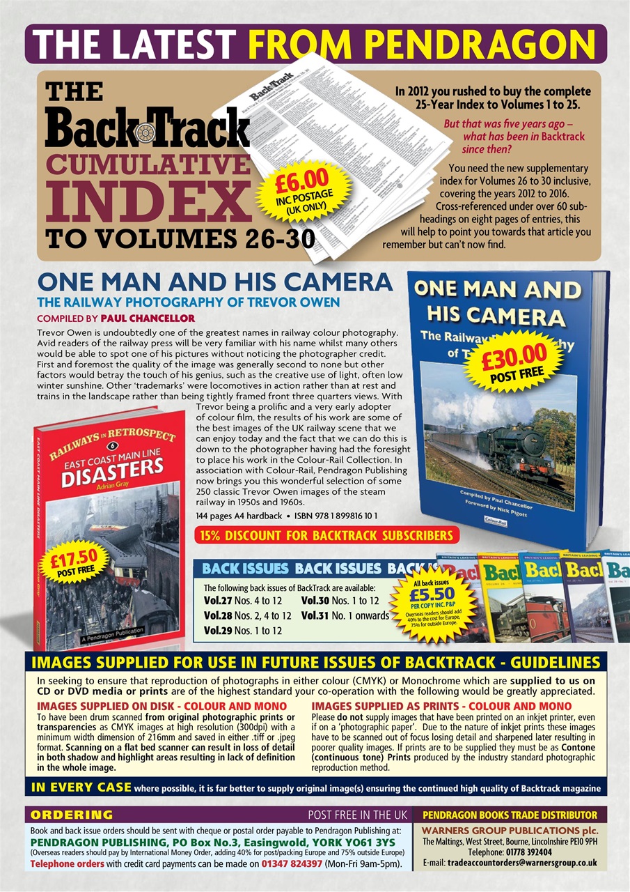 Backtrack Preview Pages