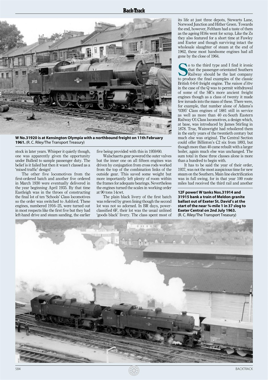 Backtrack Preview Pages