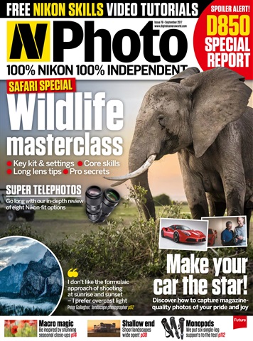 N-Photo issue September 2017