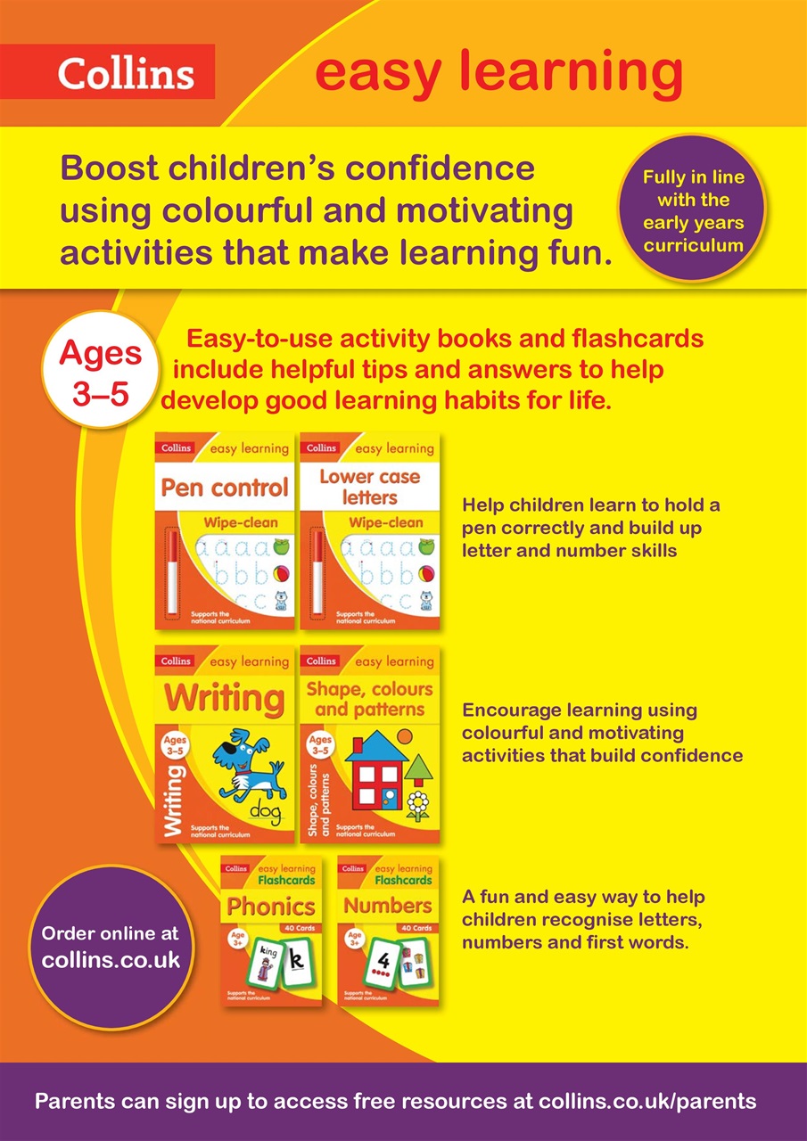 Teach Early Years Preview Pages