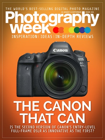 Photography Week issue Issue 258
