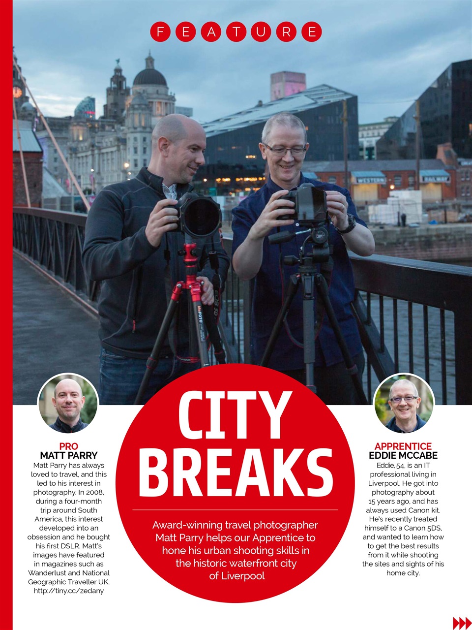 Photography Week Preview Pages