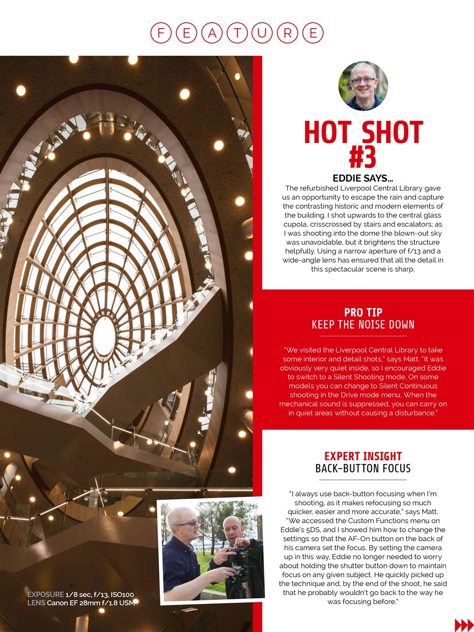 Photography Week Preview Pages