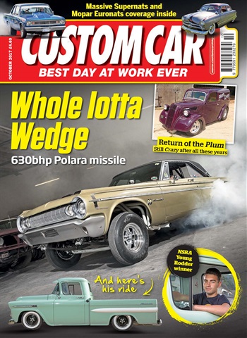 Custom Car issue No. 575