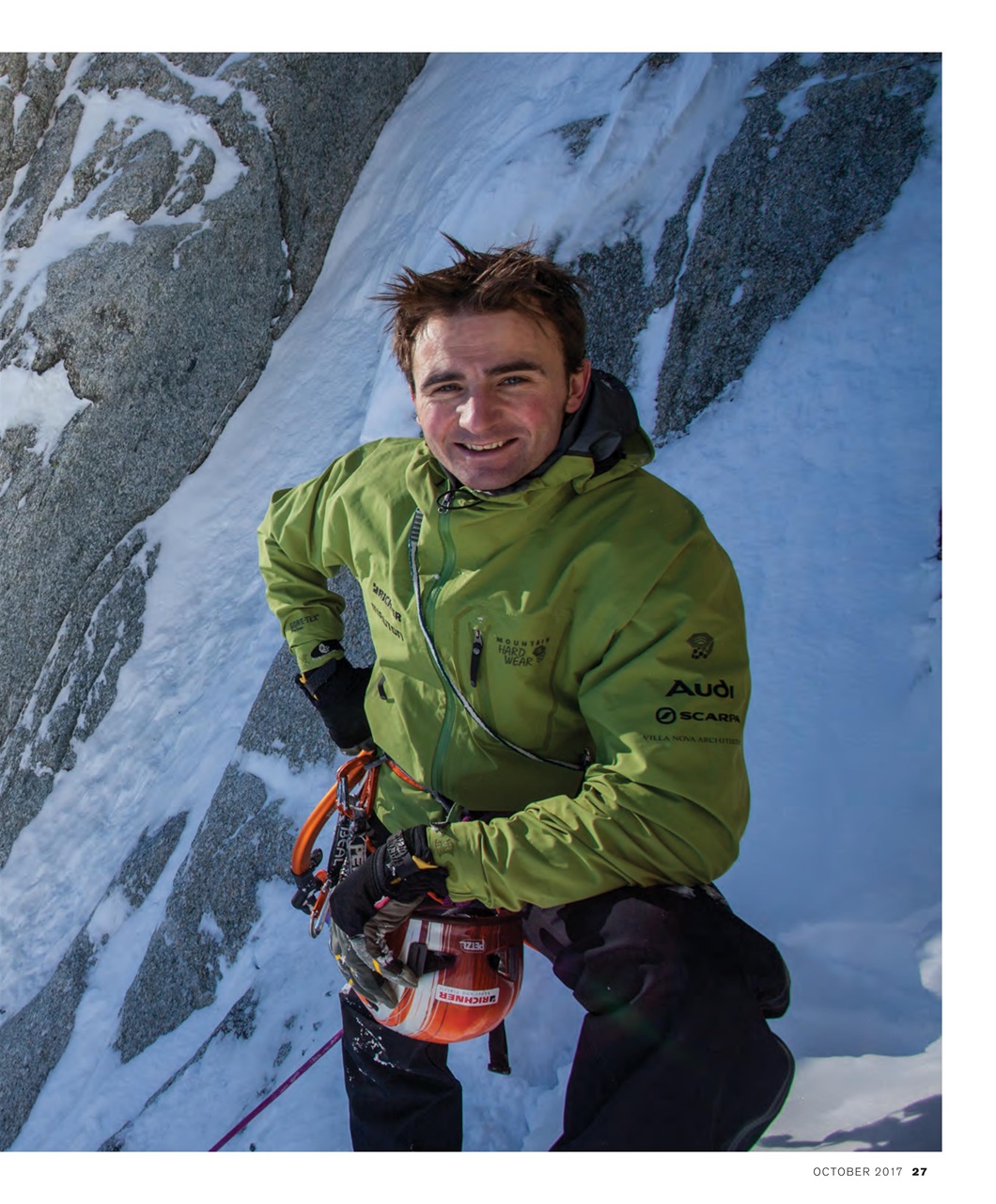 Rock and Ice Preview Pages