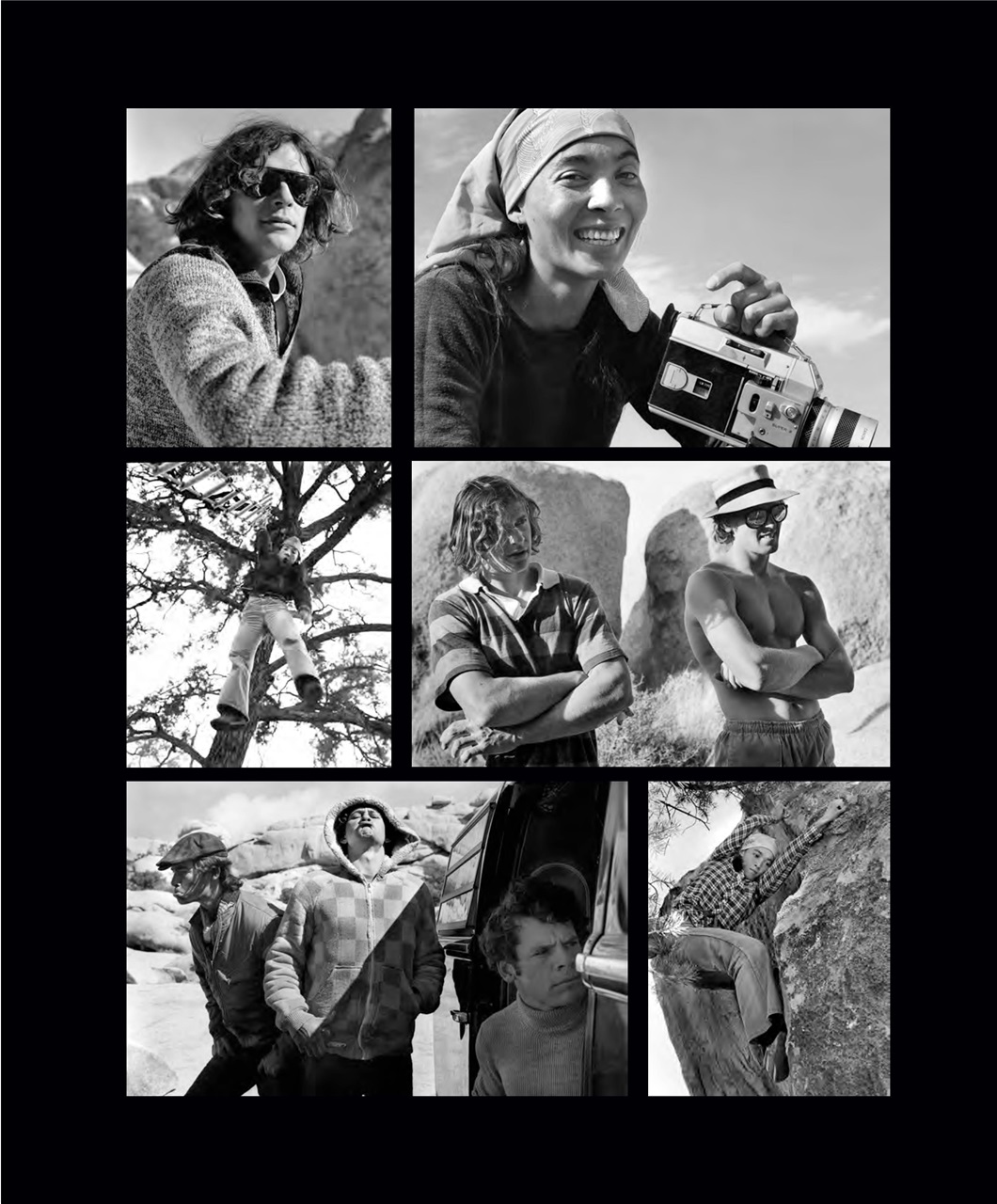 Rock and Ice Preview Pages