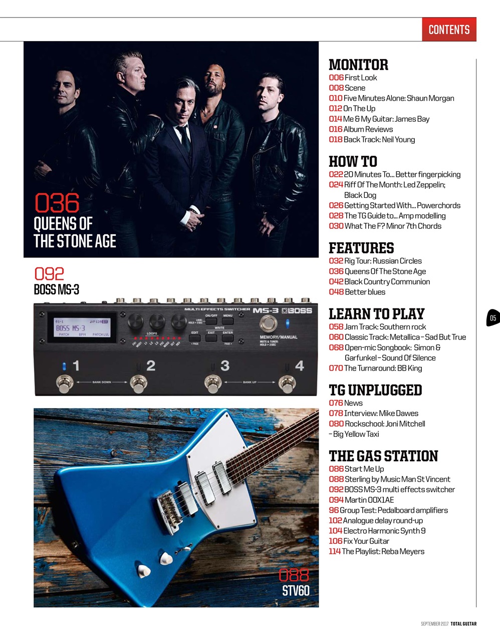 Total Guitar Preview Pages