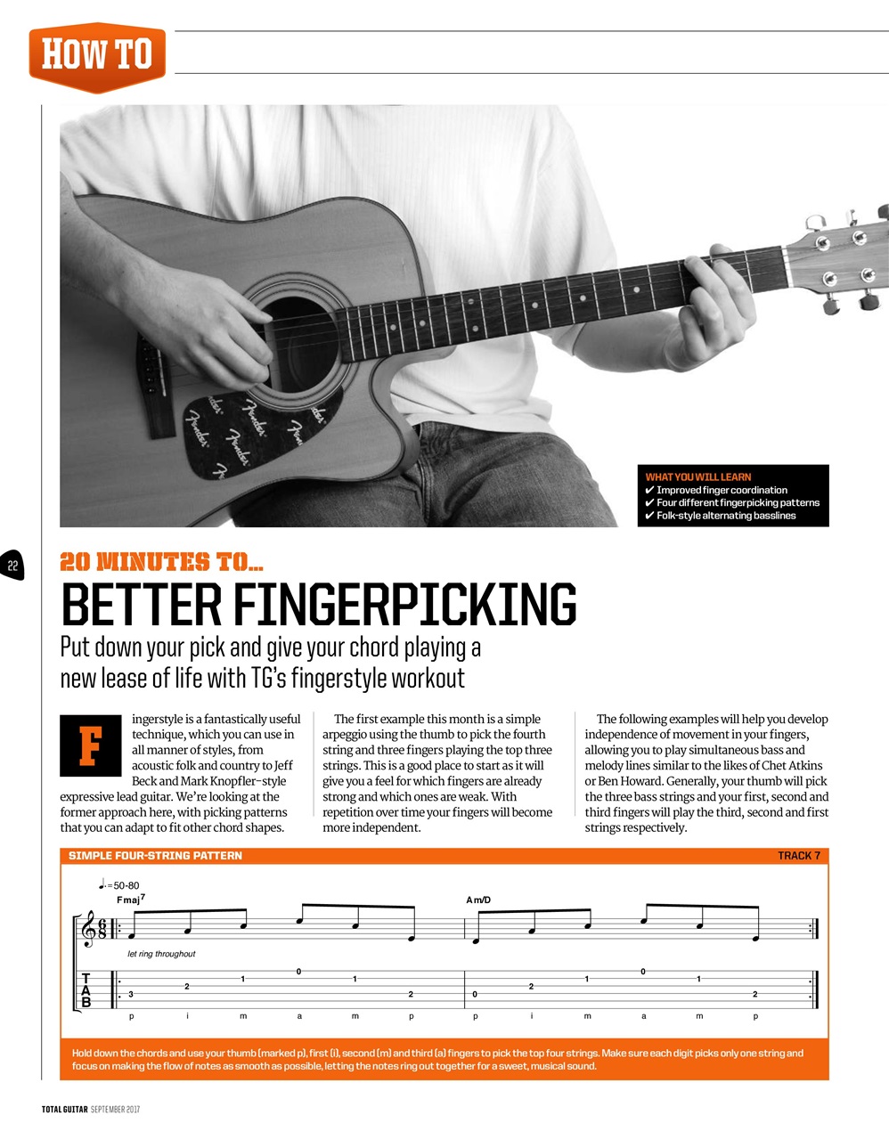 Total Guitar Preview Pages