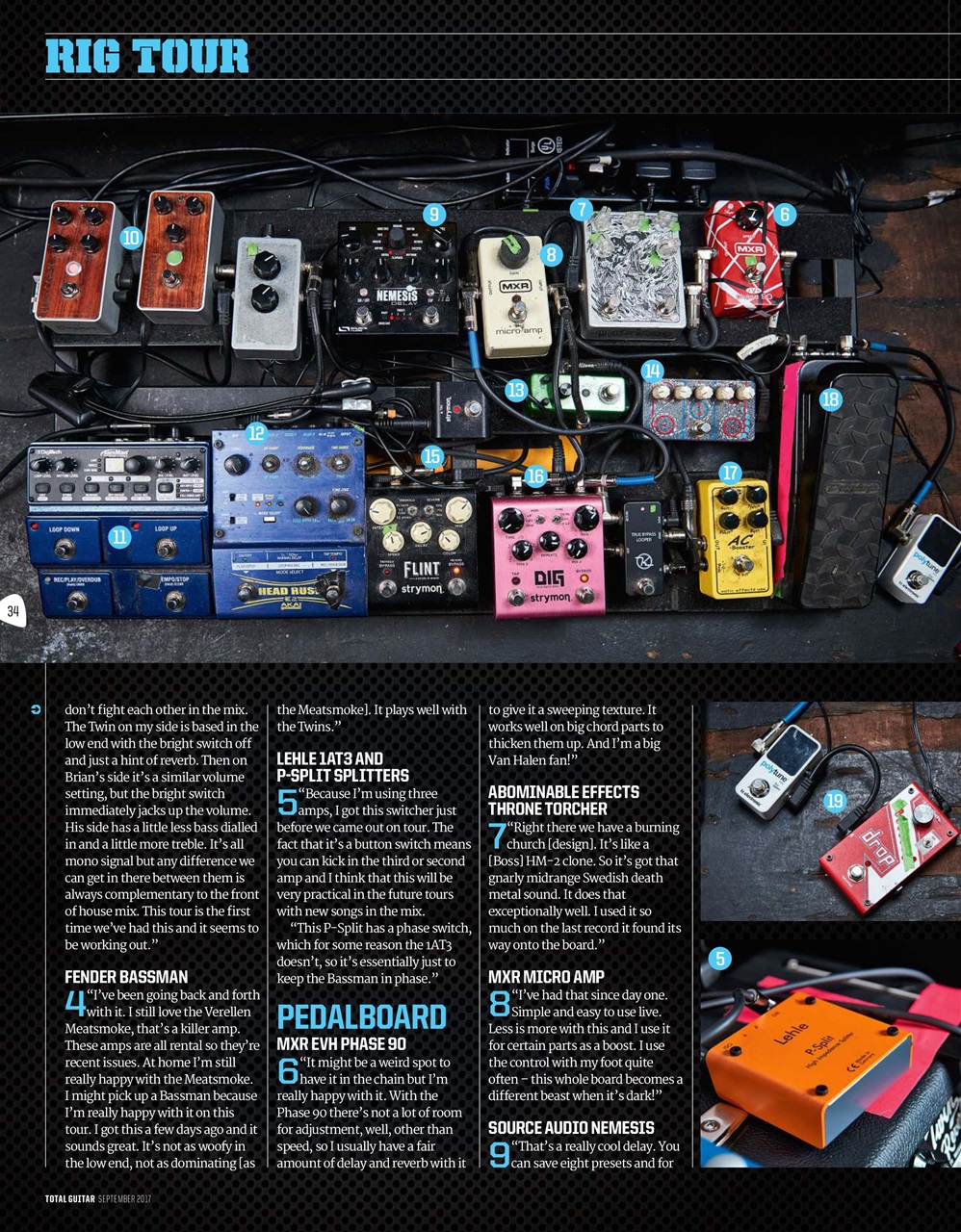 Total Guitar Preview Pages