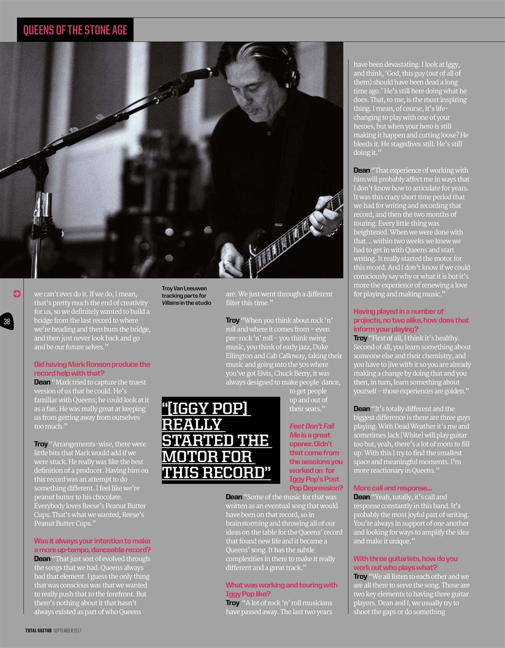 Total Guitar Preview Pages