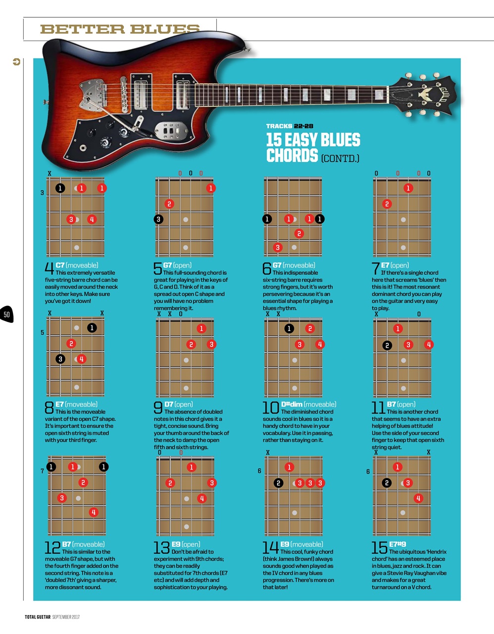 Total Guitar Preview Pages