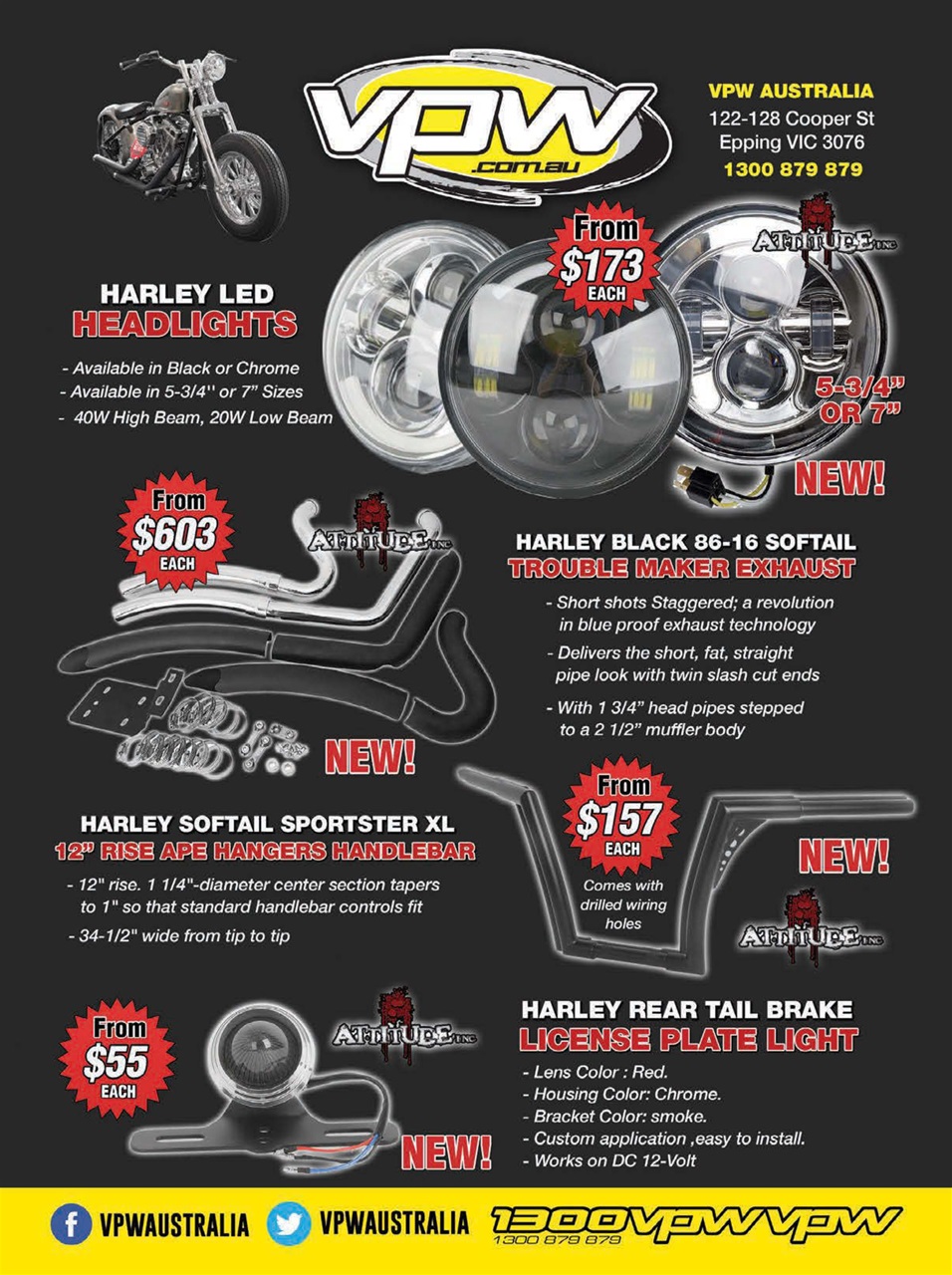 JUST BIKES Preview Pages