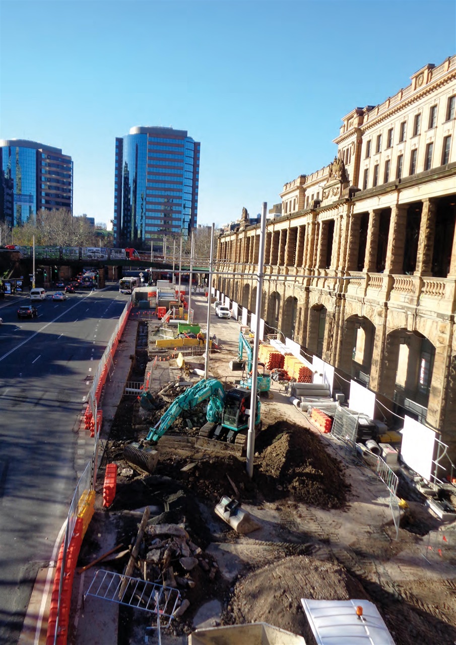 Transit Australia Preview Pages