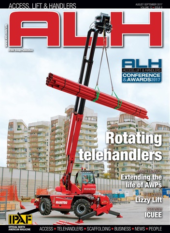 Access, Lift & Handlers issue August-September 2017