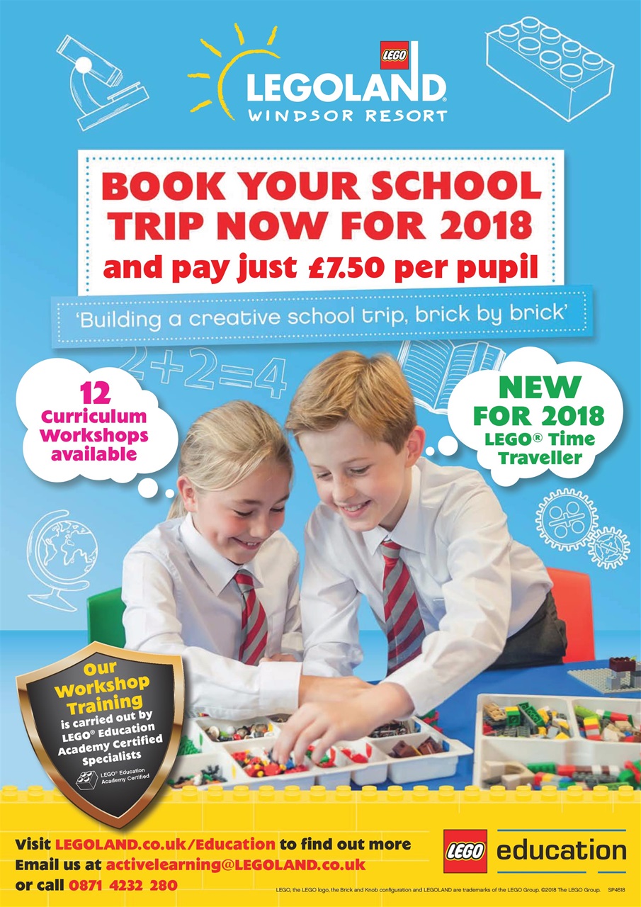 Teach Secondary Preview Pages