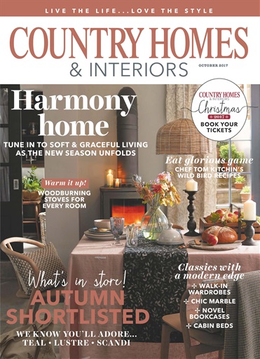 Country Homes & Interiors issue 