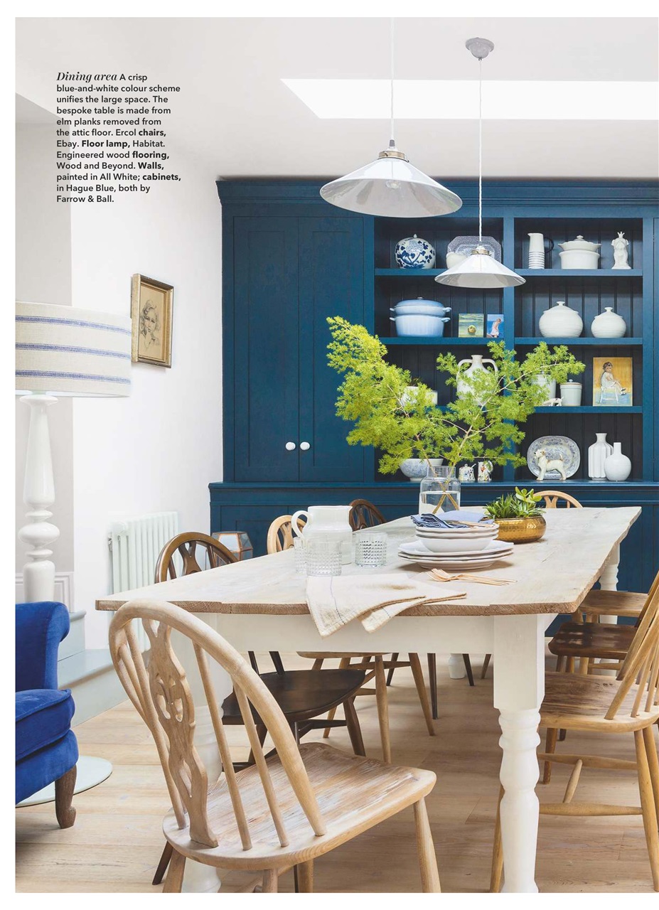 Country Homes & Interiors Preview Pages