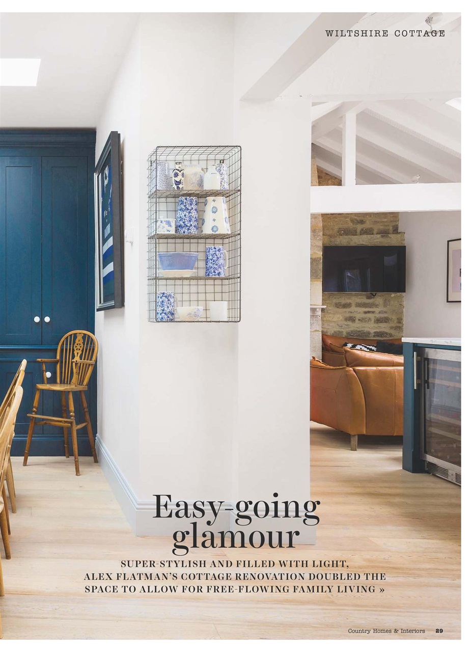 Country Homes & Interiors Preview Pages