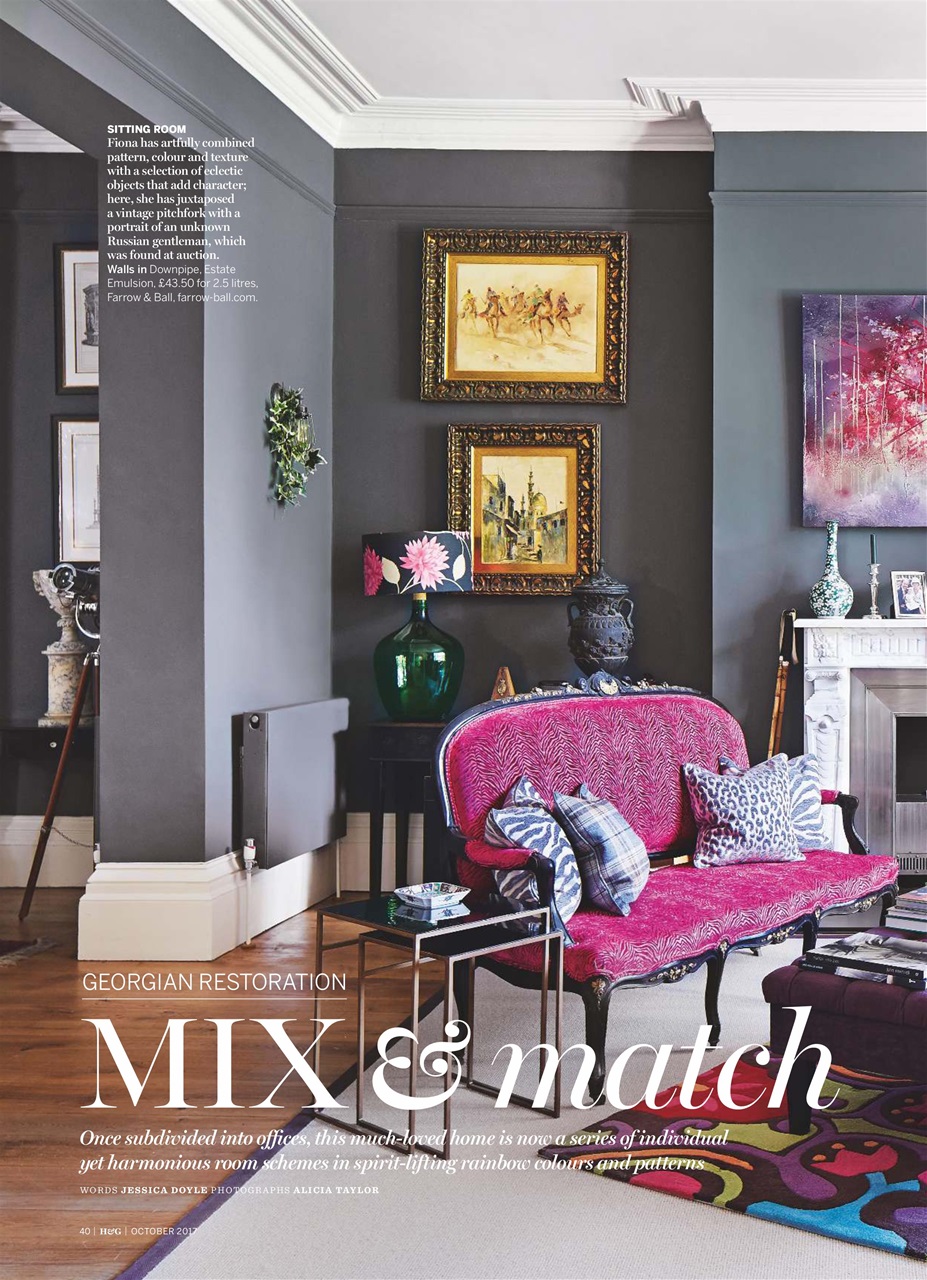 Homes & Gardens Preview Pages