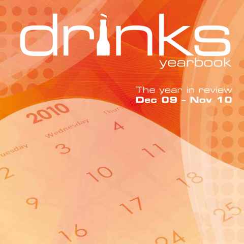 Drinks Trade issue Drinks Year Book 2010