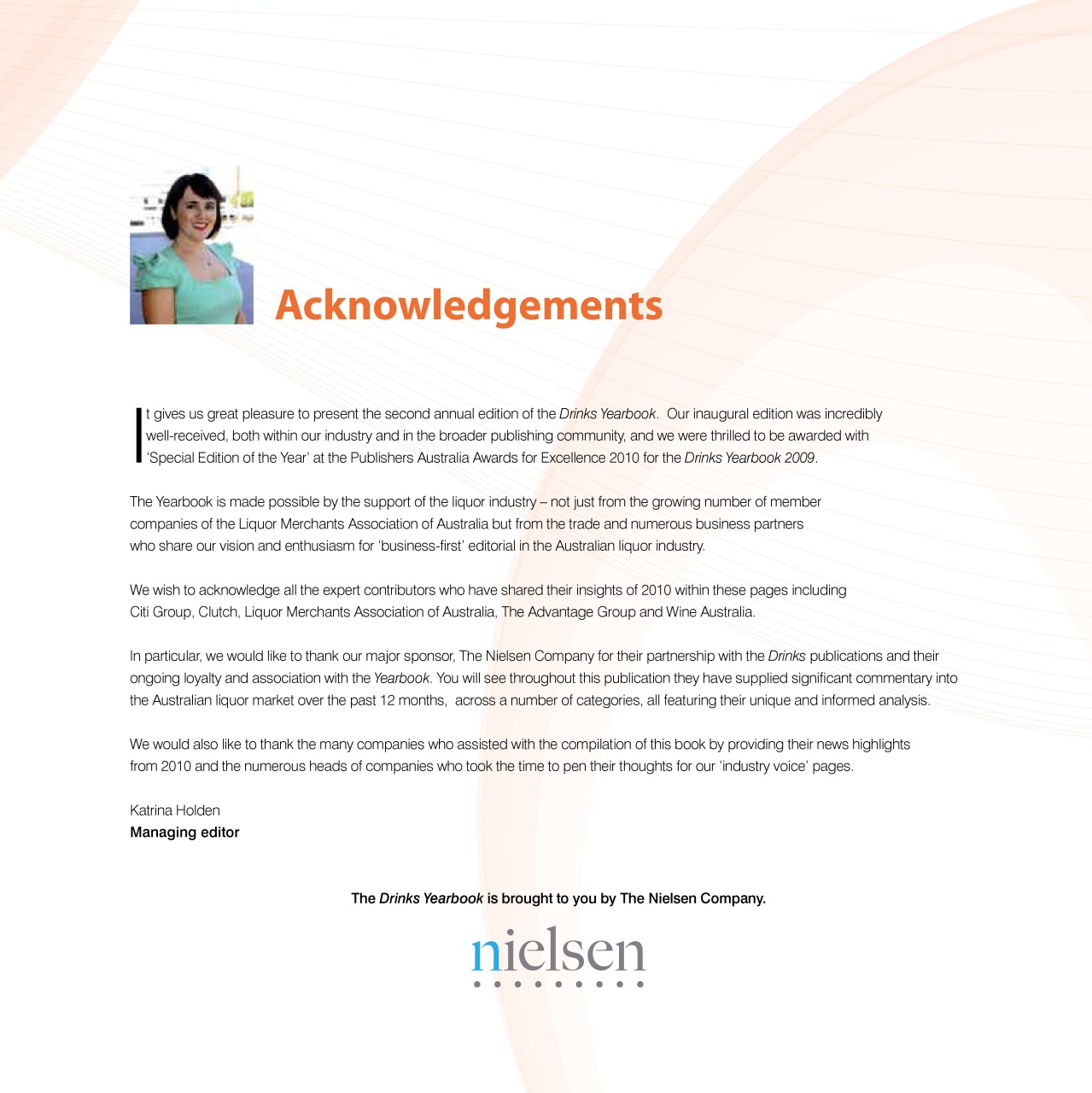 Drinks Trade Preview Pages