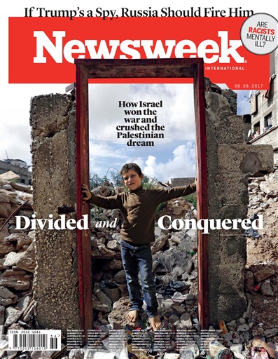 Newsweek International issue 