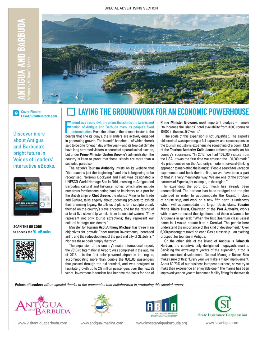 Newsweek International Preview Pages